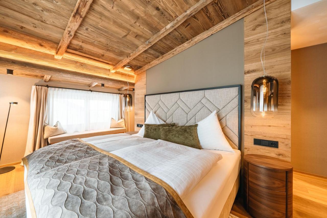 Hotel Maiensee Санкт-Кристоф-ам-Арльберг Экстерьер фото