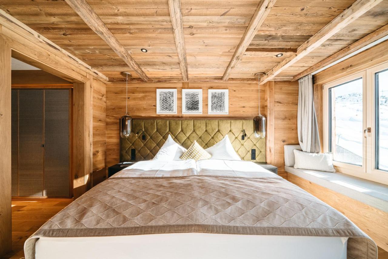 Hotel Maiensee Санкт-Кристоф-ам-Арльберг Экстерьер фото
