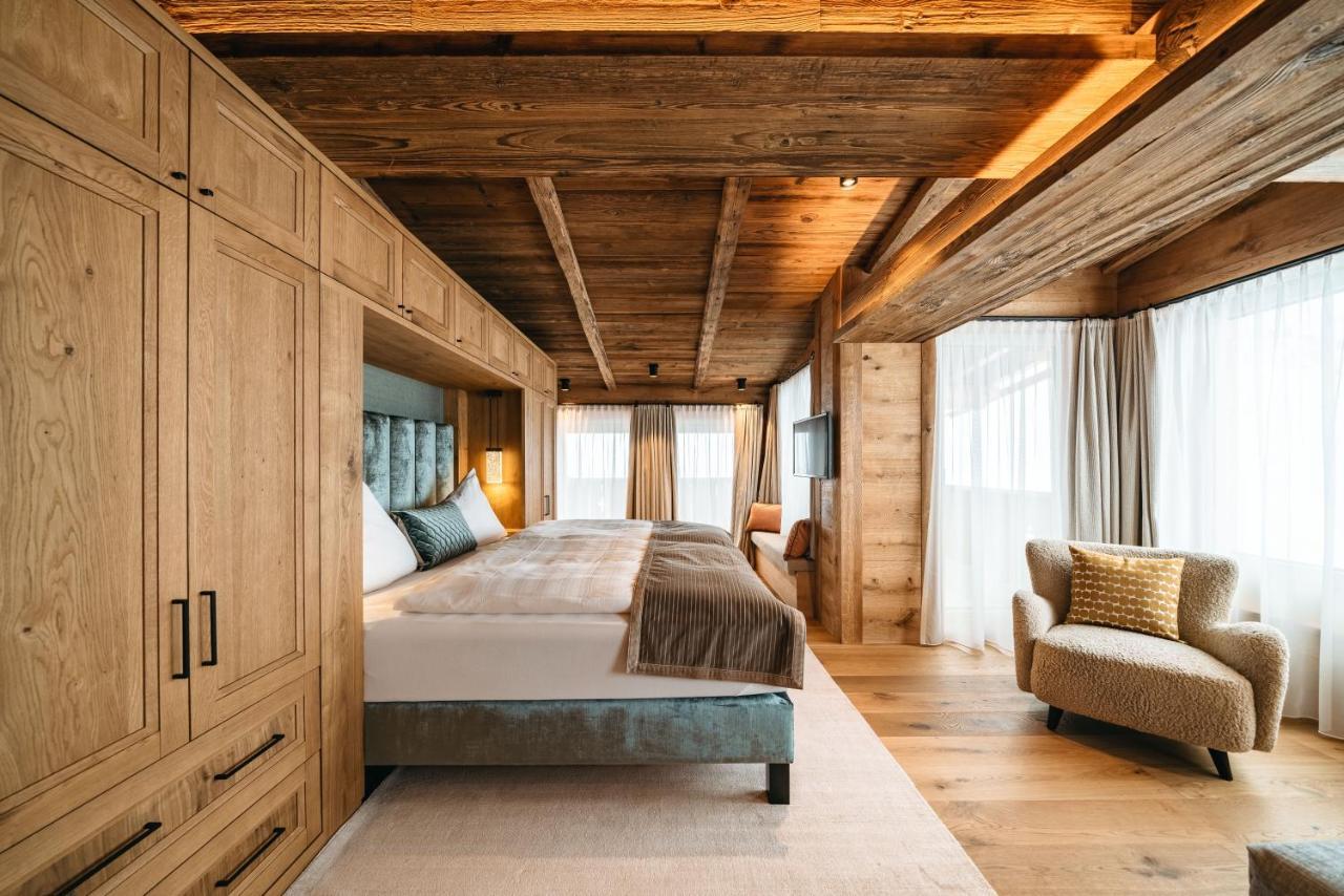 Hotel Maiensee Санкт-Кристоф-ам-Арльберг Экстерьер фото