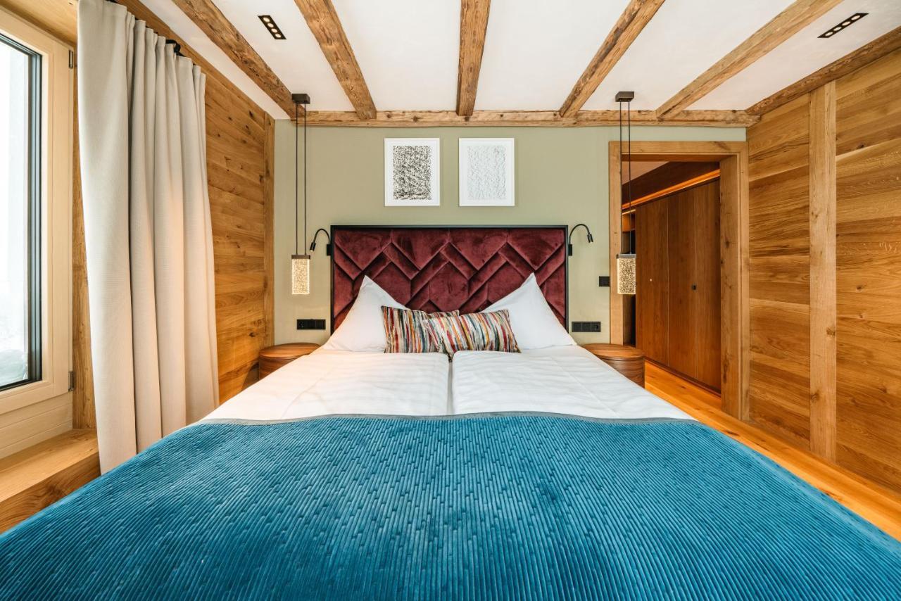 Hotel Maiensee Санкт-Кристоф-ам-Арльберг Экстерьер фото