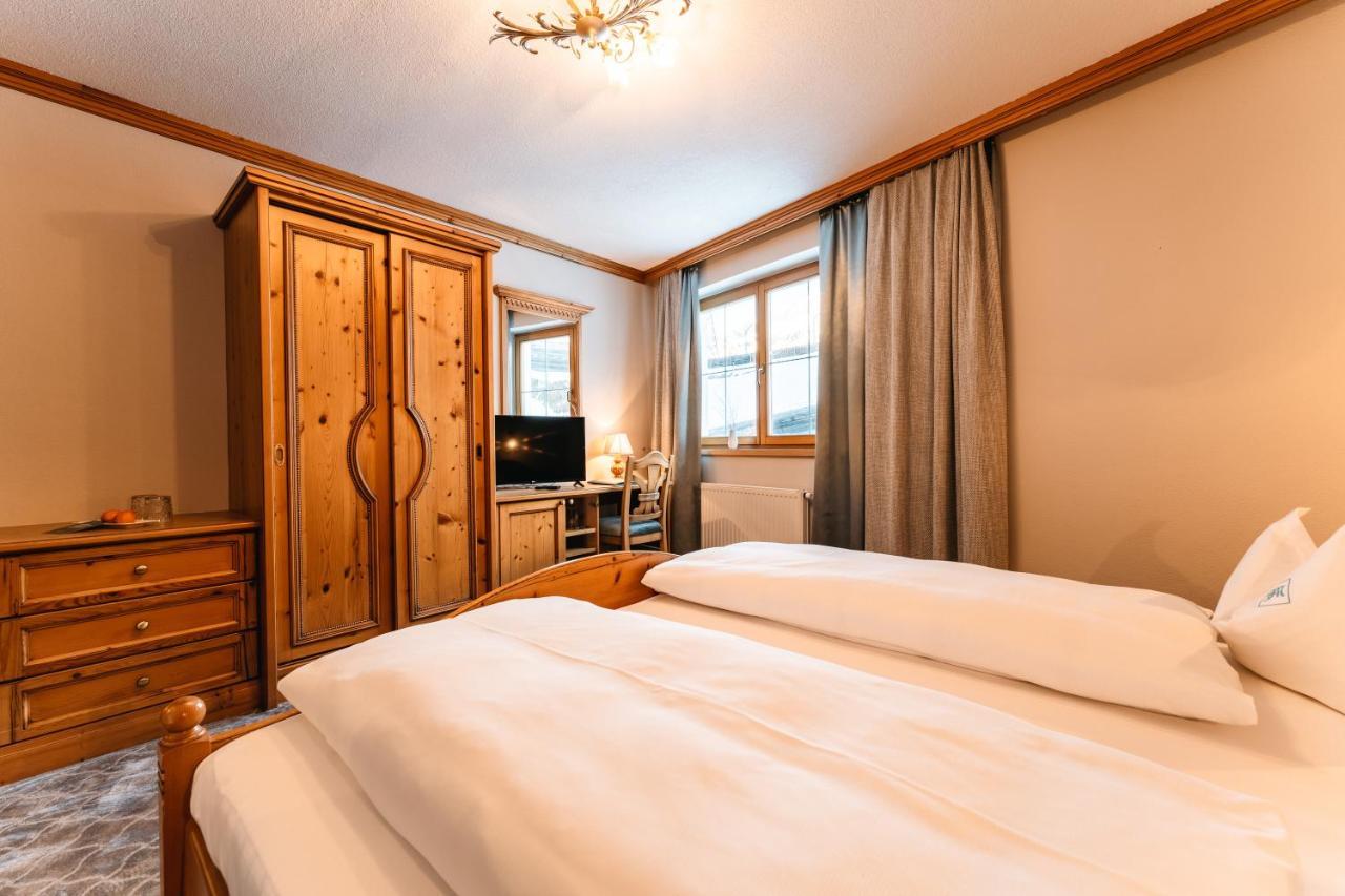 Hotel Maiensee Санкт-Кристоф-ам-Арльберг Экстерьер фото