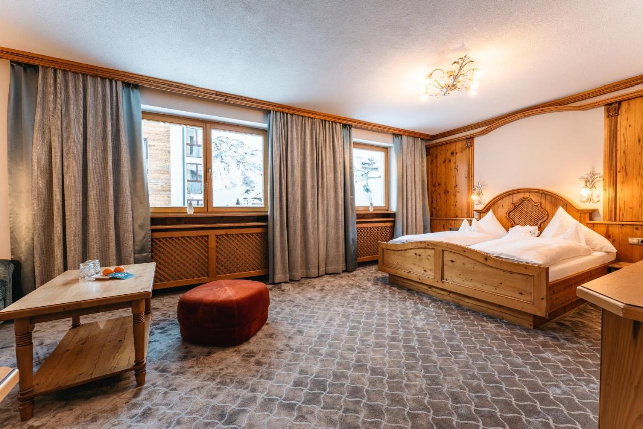 Hotel Maiensee Санкт-Кристоф-ам-Арльберг Экстерьер фото