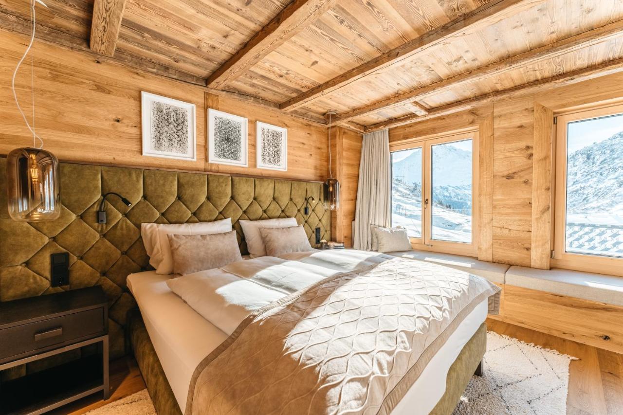 Hotel Maiensee Санкт-Кристоф-ам-Арльберг Экстерьер фото