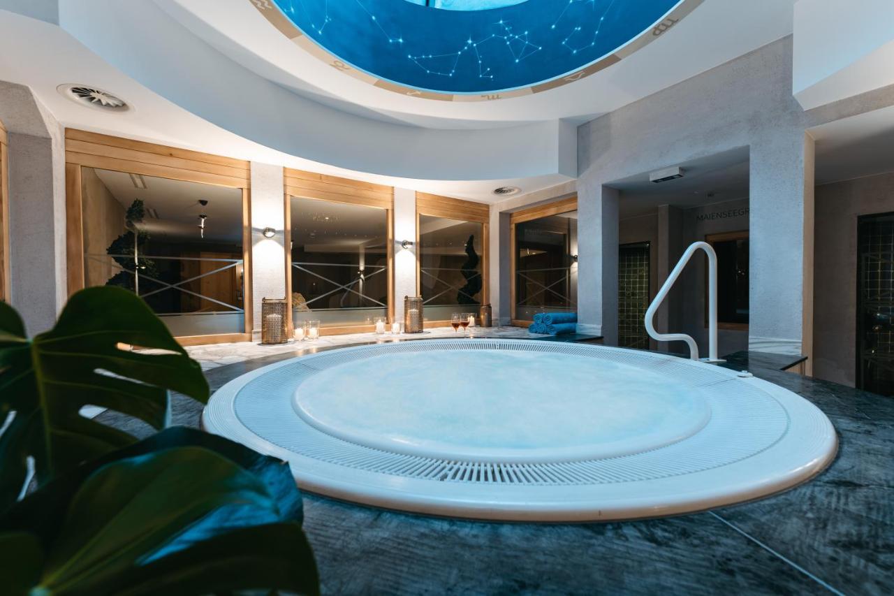 Hotel Maiensee Санкт-Кристоф-ам-Арльберг Экстерьер фото