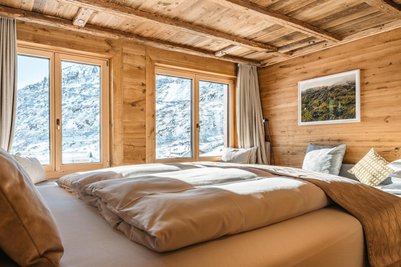 Hotel Maiensee Санкт-Кристоф-ам-Арльберг Экстерьер фото