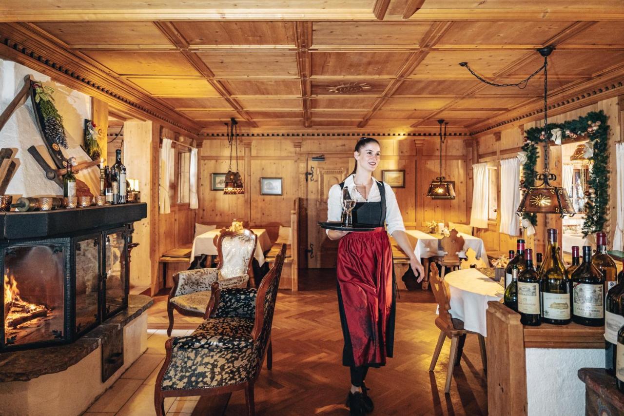 Hotel Maiensee Санкт-Кристоф-ам-Арльберг Экстерьер фото
