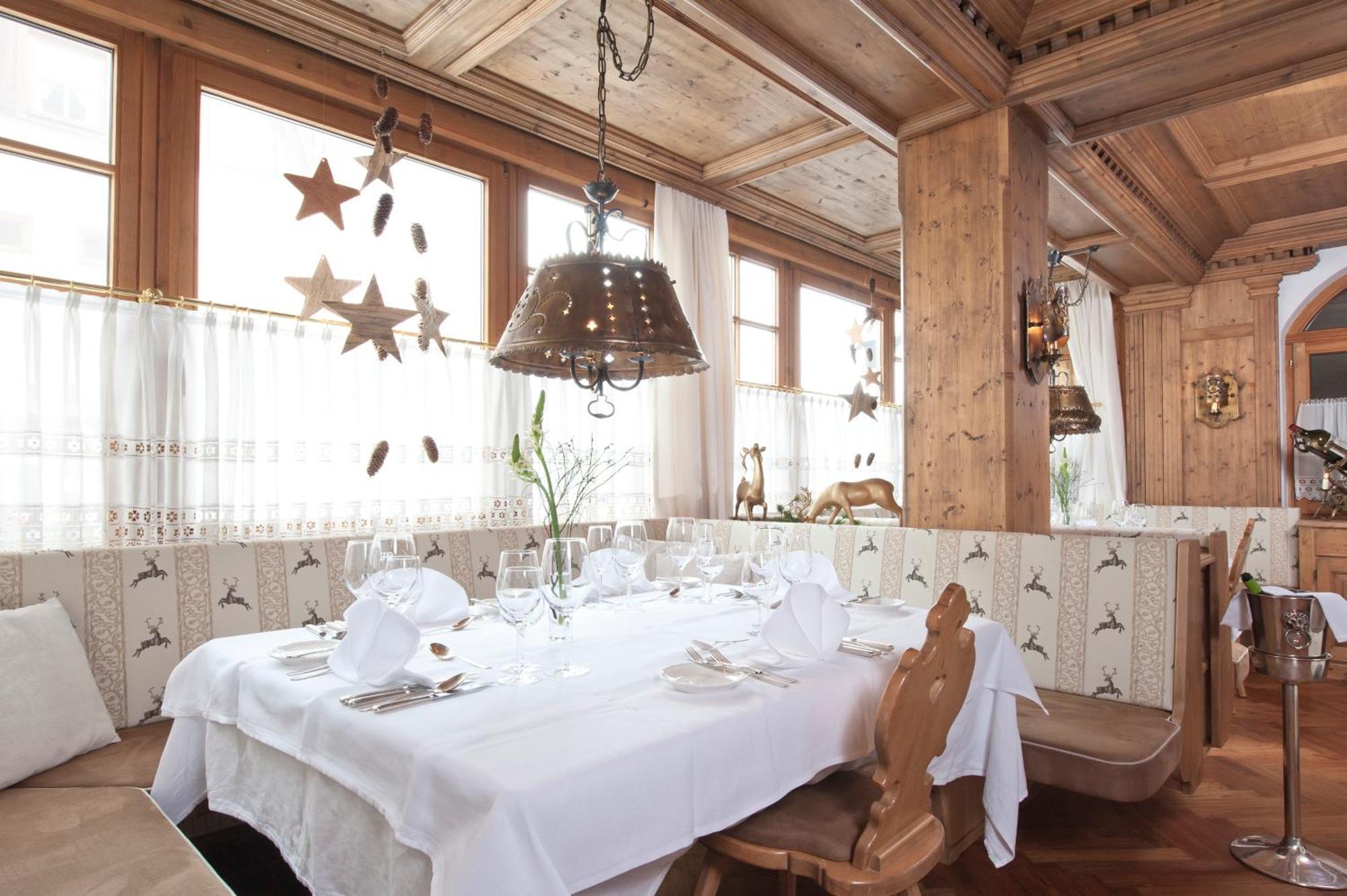Hotel Maiensee Санкт-Кристоф-ам-Арльберг Экстерьер фото