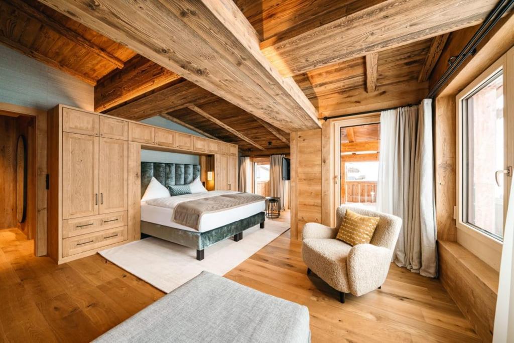 Hotel Maiensee Санкт-Кристоф-ам-Арльберг Экстерьер фото